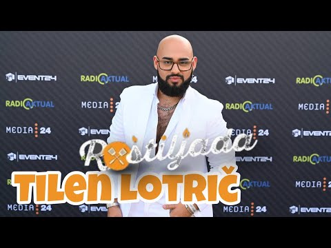Tilen Lotrič - Roštiljda 2022
