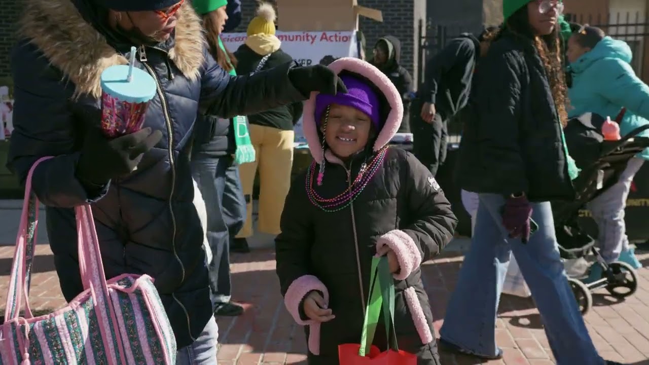 THE TRIGGER PROJECT MLK PARADE 2026 RECAP