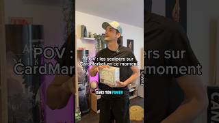 POV : les scalpers sur Cardmarket #humour #pokemon #pokemoncommunity #scalper #cartespokemon