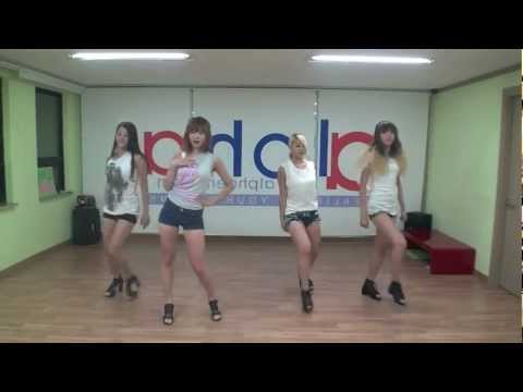 Skarf - My Love mirror dance practice