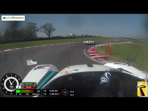 Oulton Park Radical SR1 2019 - 2nd Fastest Lap
