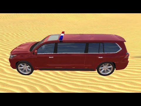 ASMR. OFF ROAD LX 570. LONG DARK RED POLICE LX 570. 💯/💯. LONG DARK RED POLICE LEXUS 570. MUD.