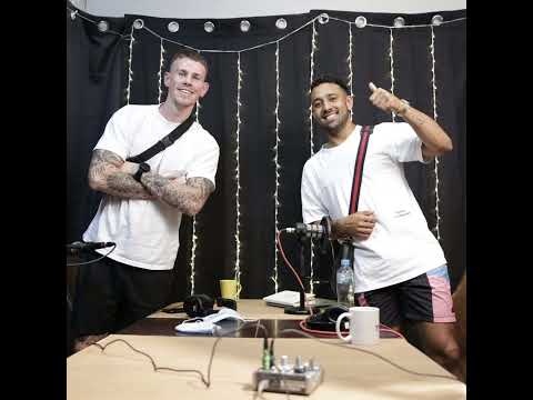 Ben Crocker: Perspective and headspace #11 - The Unlaced Podcast with Jake Barker-daish