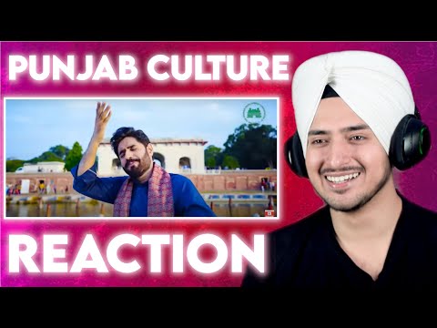 Punjab Culture Song REACTION | Abrar ul haq | INDIAN REACTION