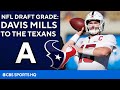 The Texans get the STEAL of the 2021 NFL Draft in Davis Mills | CBS Sports HQ