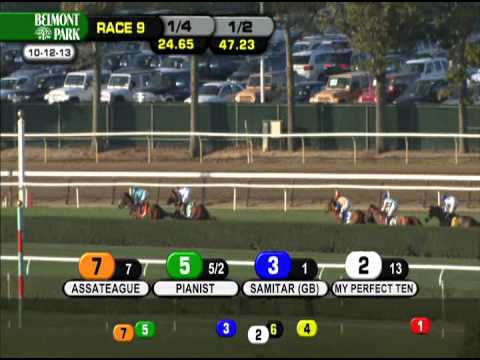 Pianist - 2013 Athenia S. (G3)