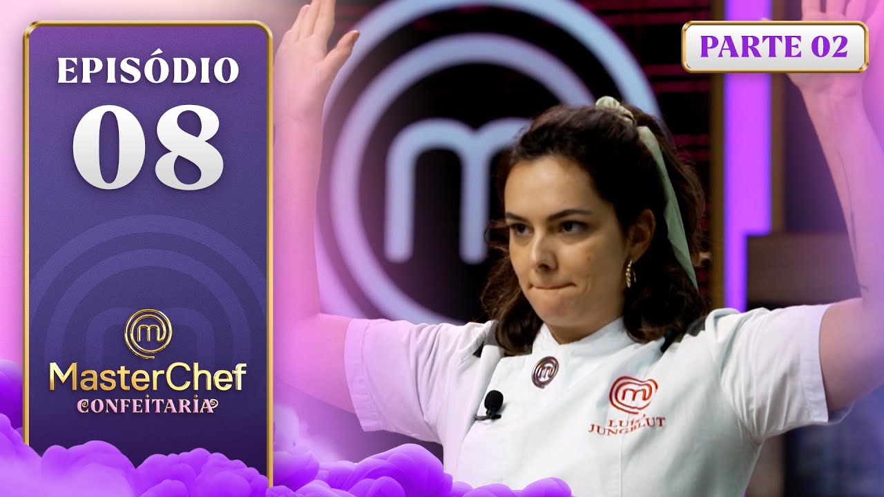 EP. 08 - 2/5: CAFÉ E CAIXA DE BOMBOM (12/12/24) | TEMP 1 | MASTERCHEF CONFEITARIA