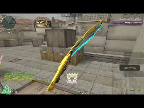 Crossfire PH: Barrett M82A1- Noble Titanium Beast (GAMEPLAY)