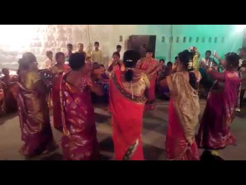 Brundavan Mali dhandiya song