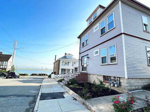 East Boston (Orient Heights) Steps To Water/Ocean; 3 or 4Bedrooms, 2 Baths First Floor Apartment