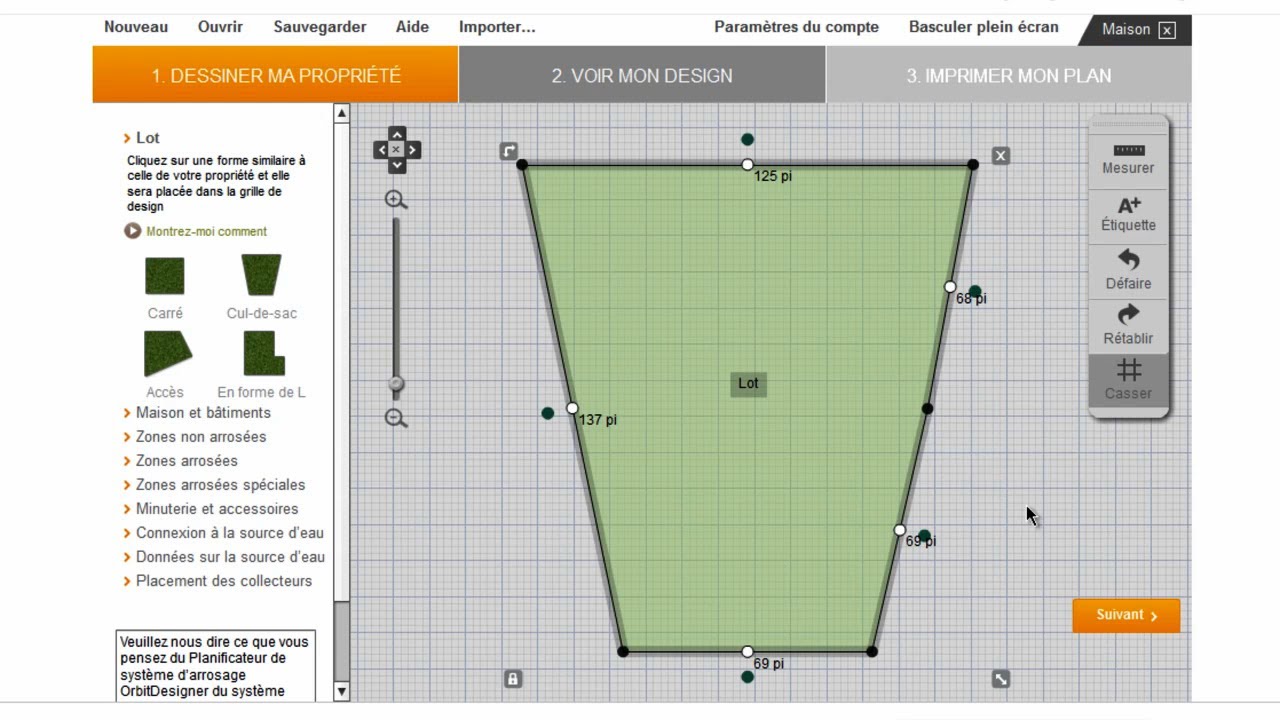 Home Depot OSSD Tutorial