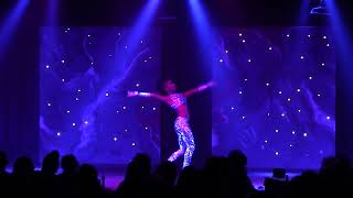 Raven's Night 2016 Ebony Qualls