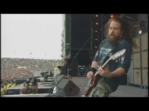 Lamb Of God - Now You've Got Something To Die For -Live At Download- HIGH DEFINITION