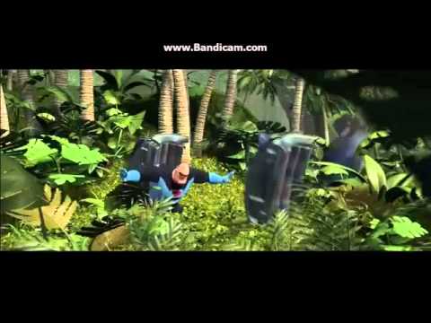 Sneak Peaks to Toy Story 3 2010 DVD