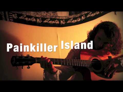Alex Hamel - Painkiller Island (Lyric Video)