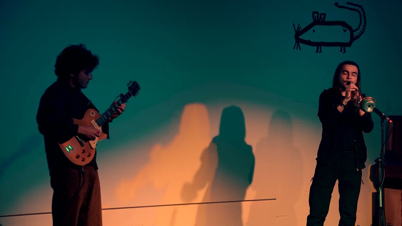 Drifted Off (a #Baltrum25 live performance)