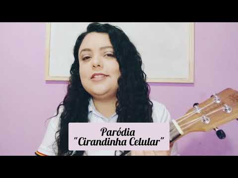 Paródia "Cirandinha Celular" (Organelas celulares e suas funções)