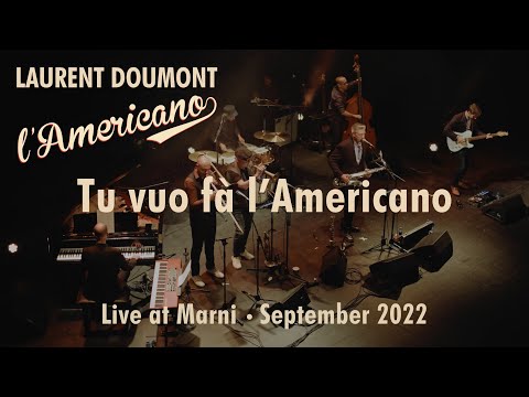 Laurent Doumont - l'Americano preview thumbnail