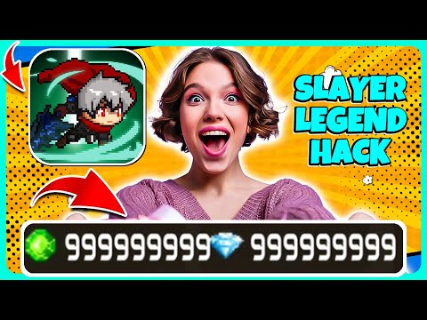 Slayer Legend Mod APK 💋 How To Get Unlimited Gems & Money Hack on iOS & Android 2026
