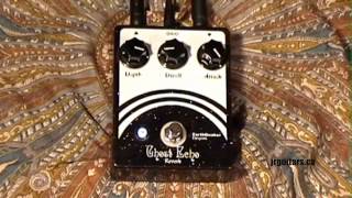 EarthQuaker Devices Ghost Echo Reverb Pedal Demo