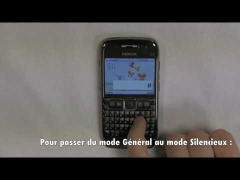 comment demonter nokia e71