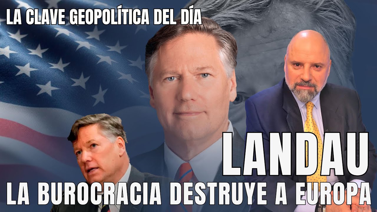 TENSIÓN TRANSATLÁNTICA