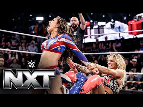 FULL MATCH: Chelsea Green vs. Sol Ruca | Women’s United States Title Match: NXT, Dec. 23, 2025