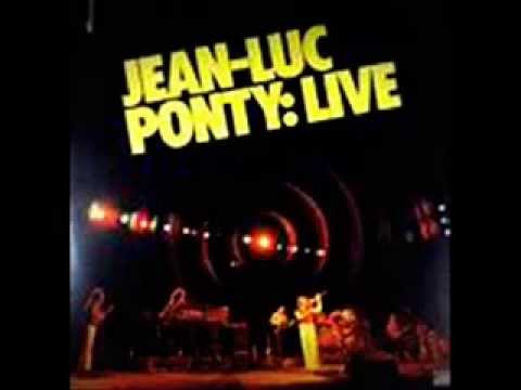 Jean-Luc Ponty Live (Full Album)