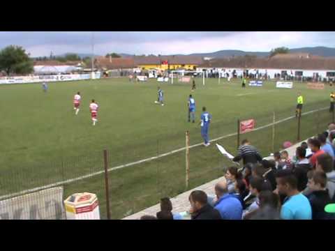 Șoimii Pâncota - Național Sebiș 2-0, repriza a doua