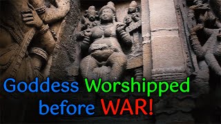 Ancient Hindu Goddess of LAZINESS The Curious Case of Jyestha Devi