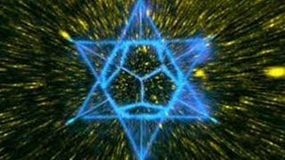 God-Code Matrix of 188 Part3 (Seg1/2) Quake Ley (Lines) REVEAL 3D Pyramid INSIDE Earth!