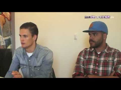 Beatloverz 2010 - Interview met The Flexican en Sef