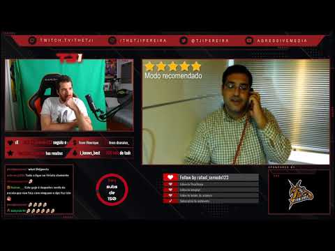 TJI REAGE A MADJIMBY "COMO TELEFONAR"