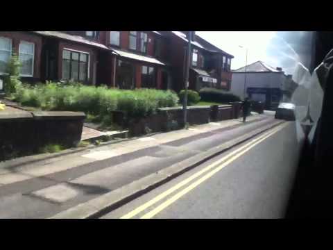 Arriva North West Plaxton Pointer 2 Dennis Dart MPD 890 T10 BLU Part 1