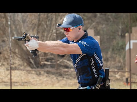 2022 USPSA Washington State - High Overall