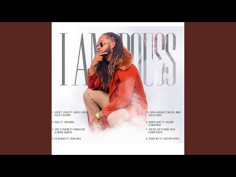 SECRET LOVER (feat. KIKKO LYRIXX & VEE'S CHERRY)