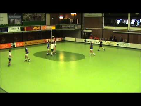 Doelpunten PKC B2 - Tilburg B1