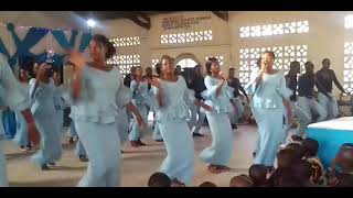 Download lagu DINI YA WAANDISHI  NA MAFARISAYO By MUUNGANO CHOIR AICT-IGOMA MWANZA mp3