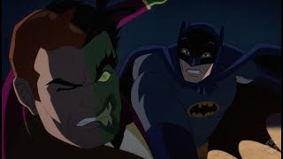 ¡PRIMER TRÁILER DE BATMAN VS TWO FACE!!