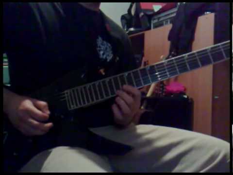 Edguy - Babylon cover by Txumai video thumbnail