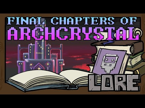 The Final Chapters of Archcrystal | Dwarf Fortress Lore