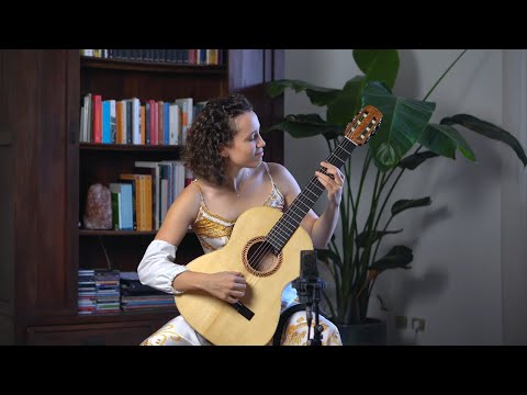 Vals Op.8 No.4 by Barrios - Roberta Gennuso