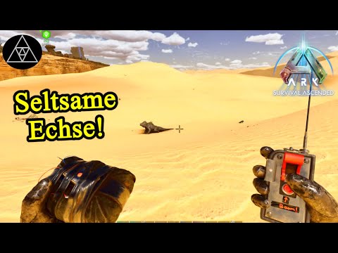 Mit C4 auf Echsenjagd? ► ASA E98 - ARK: Survival Ascended