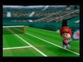 Mario Tennis N64 Star Cup Baby Mario