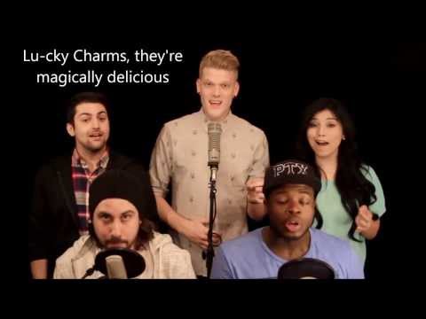 Evolution Of Lucky Charms