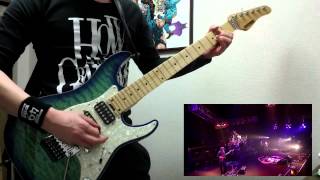 SIAM SHADE 【素顔のままで ~Heart of Rock 7 Ver~】を弾いてみた