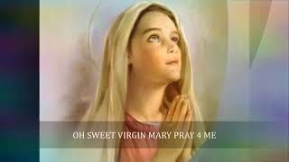 NISEME NINI BASI (Oh sweet Virgin Mary pray for me