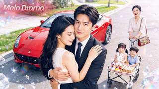 💖Cenicienta tiene una hija con el CEO. Reencuentro tras 4 años... ¡y también tienen un hijo!#ceo