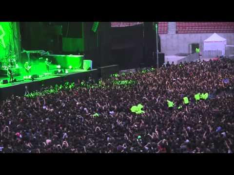 Slayer en Chile 2013 - War Ensemble