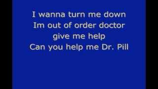 Dr. Pill-WZRD Lyrics